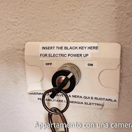 Casa Di Zule Appartement