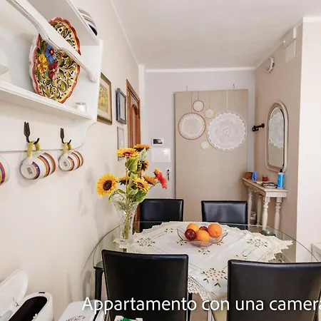 아파트 Casa Di Zule *