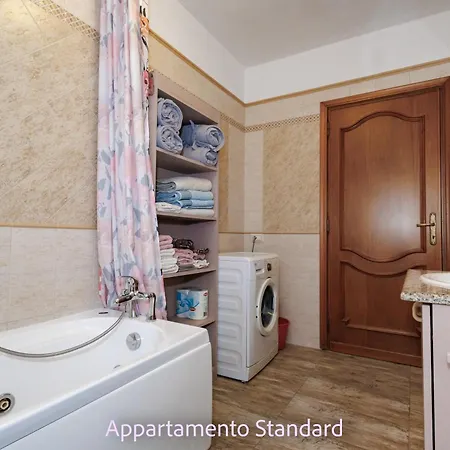 Casa Di Zule Appartamento Quartu SantʼElena