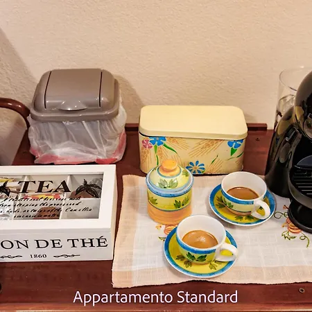 Appartamento Casa Di Zule