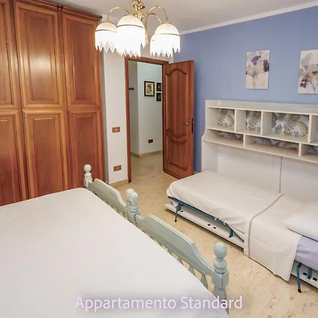 Casa Di Zule 아파트 콰르투 산텔레나