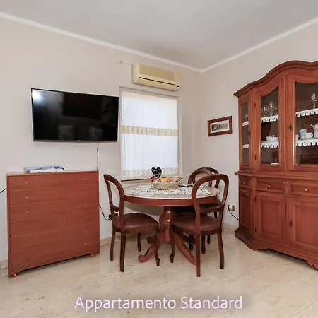 아파트 Casa Di Zule 콰르투 산텔레나