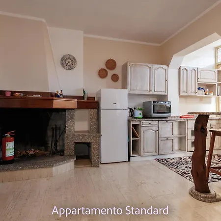 Apartament Casa Di Zule *