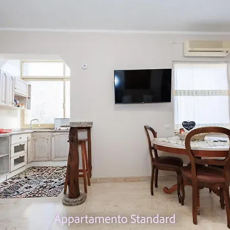 Casa Di Zule 아파트 콰르투 산텔레나