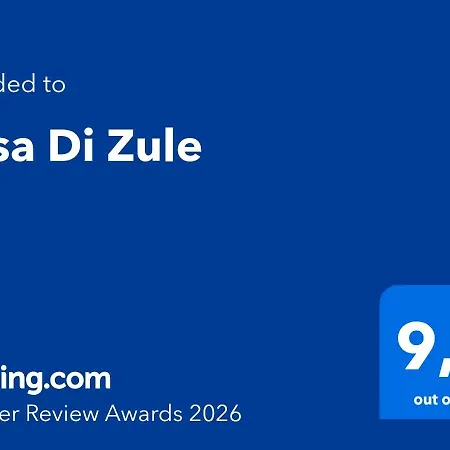 Daire Casa Di Zule Quartu SantʼElena