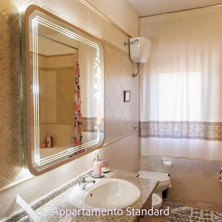 Casa Di Zule Lägenhet