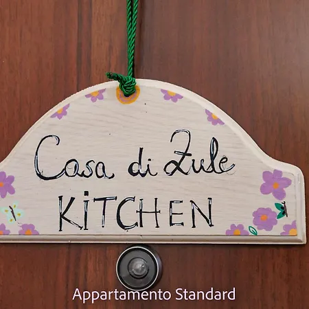 Casa Di Zule Lägenhet Quartu SantʼElena