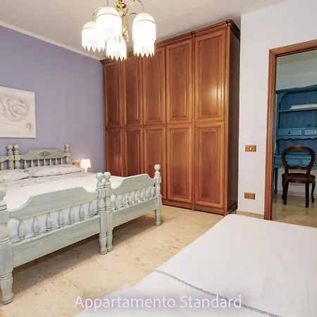 Lägenhet Casa Di Zule *