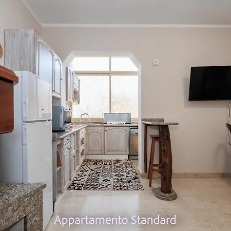 Lägenhet Casa Di Zule
